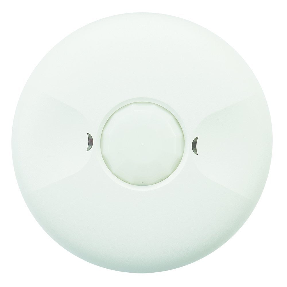 INTERMATIC Intermatic IOS-CMP-DT-U Dual Technology Ceiling Occupancy Sensor 1/4 HP (360 degree Coverage)