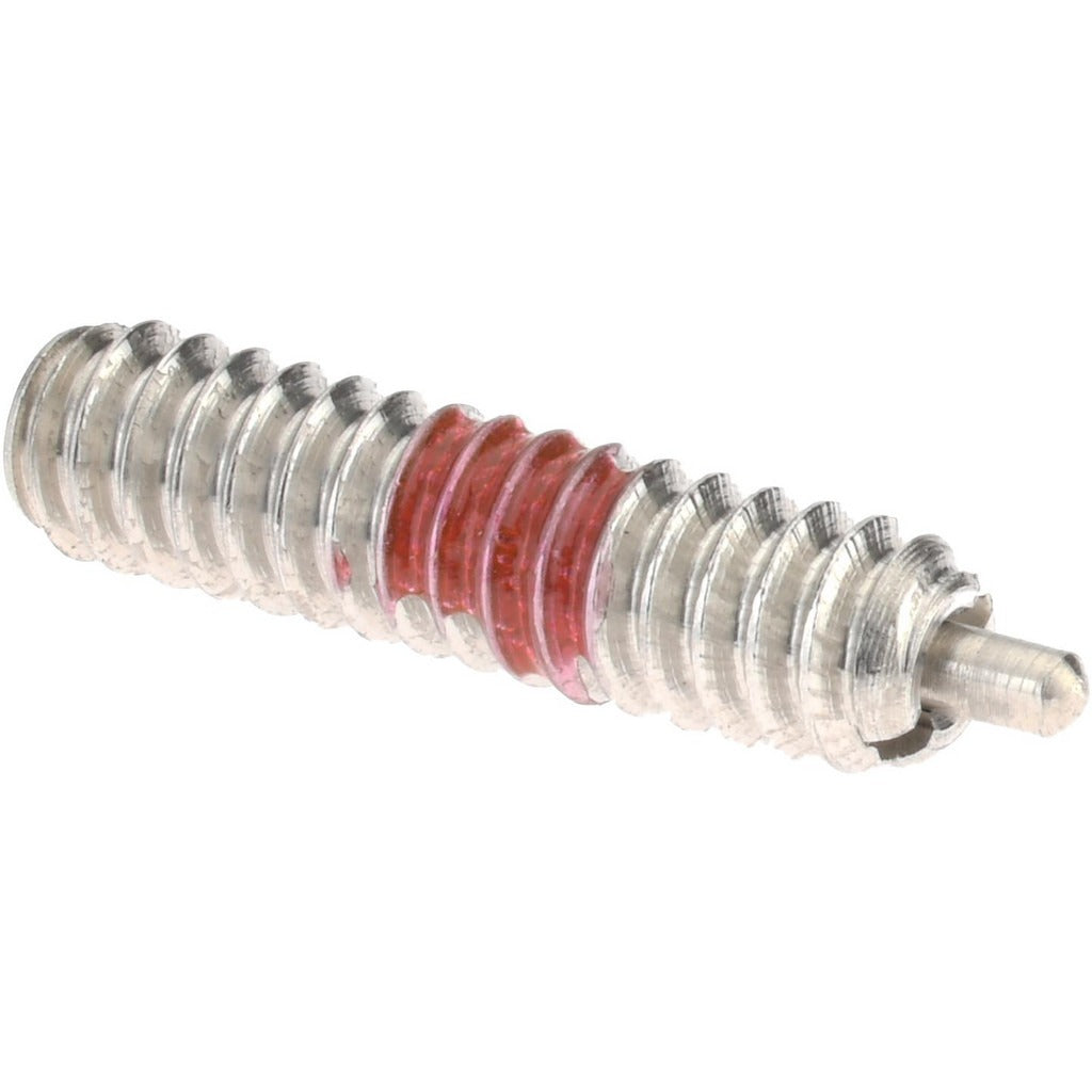 GIBRALTAR Gibraltar SSW10-1P-G Threaded Spring Plunger 6-32