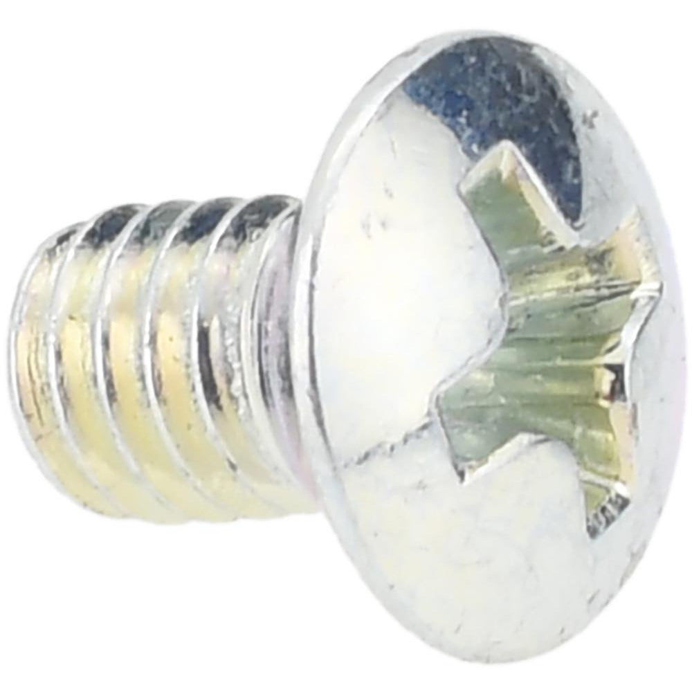 IMPORT-GENERIC Import MPOD040060 M4x0.7 6mm Oval Phillips Machine Screw