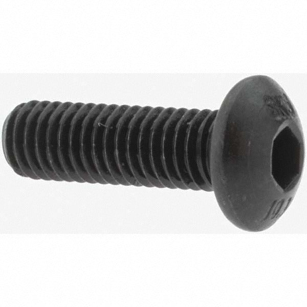 VALUE COLLECTION Value Collection 41917 M5x0.80 Button Cap Screw 25-pack