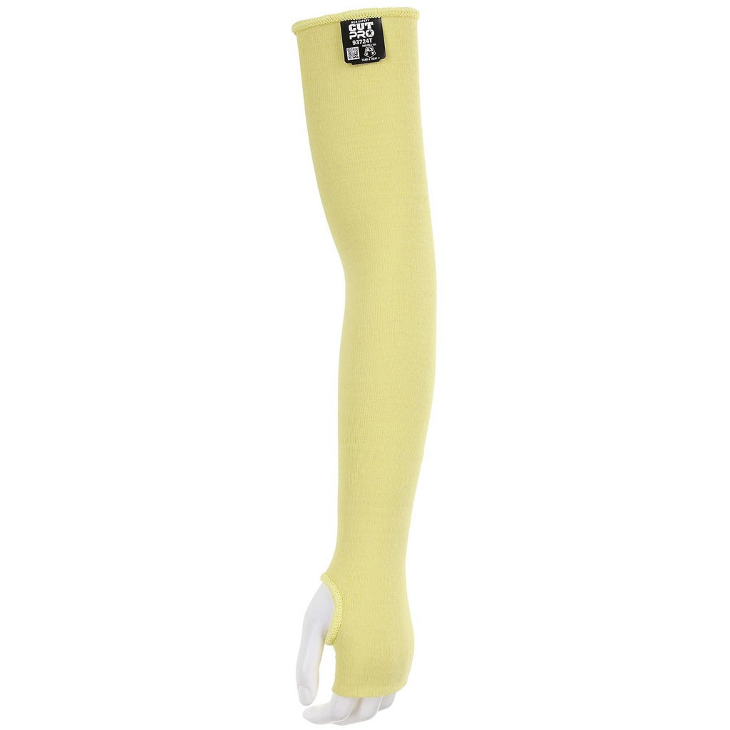 MCR SAFETY Mcr Safety 93724T Cut Puncture Resistant Sleeve Universal
