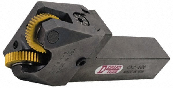 DORIAN TOOL Dorian Tool 73310120610 Cut Knurler Straight Pattern