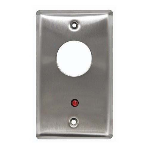 CAMDEN DOOR CONTROLS Camden Door Controls CM-1270-7024 Flush Key Switch