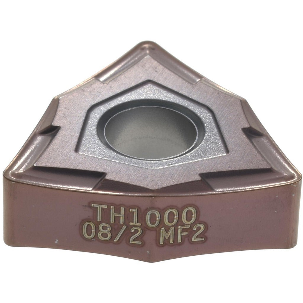 SECO TOOLS Seco 02730826 Wnmg 432-MF2 TH1000 Carbide Turning Insert