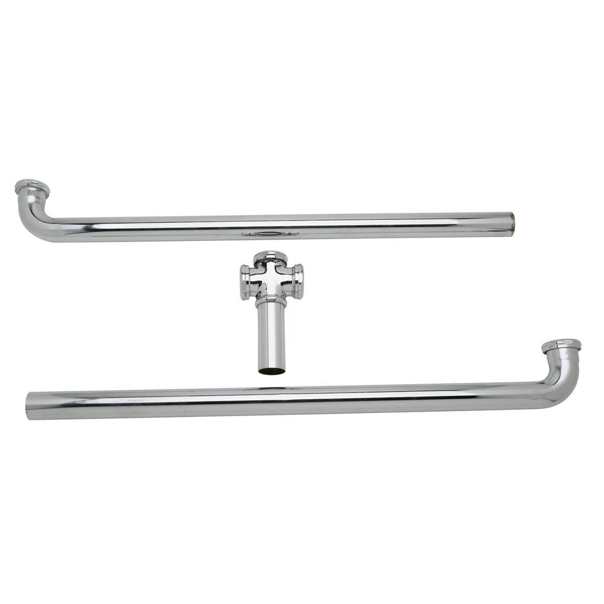 BSC PREFERRED Bsc Preferred LK60 Drain Fitting Center Outlet Triple Bowl