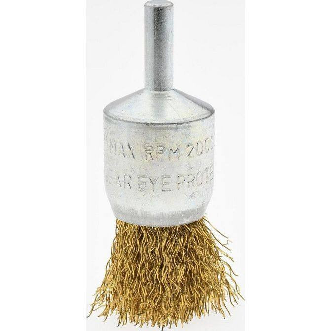 VALUE COLLECTION Value Collection 0402506330 End Brush 1.00 Inch Dia