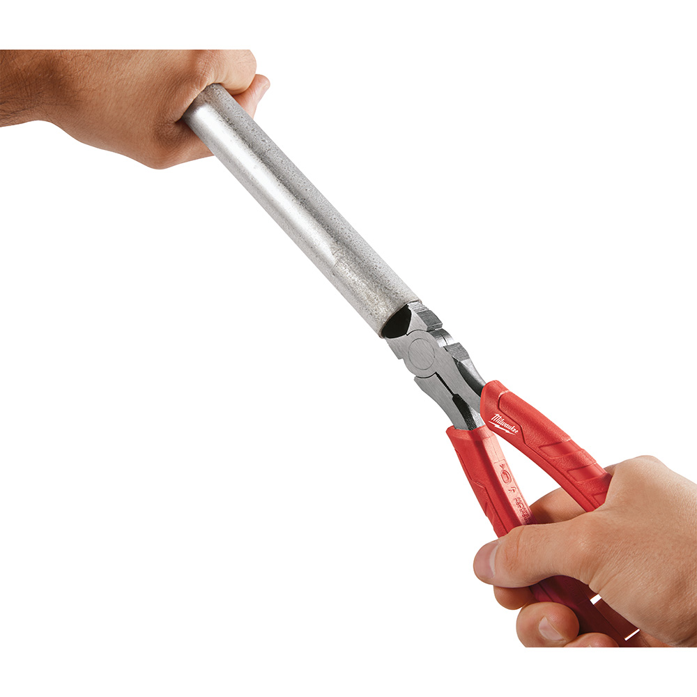 MILWAUKEE Milwaukee Elec Tool 48-22-6107 Diagonal Cutting Pliers 7in