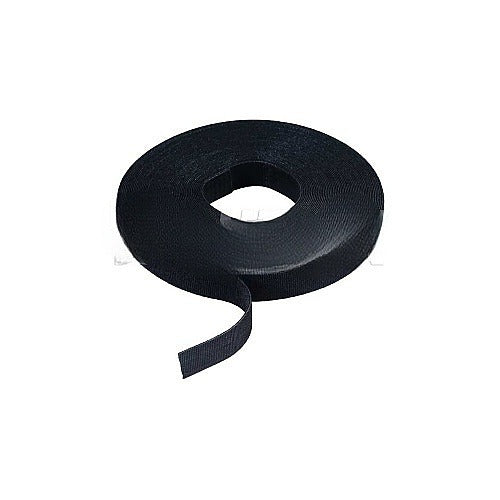 TECHFLEX Techflex VRW0.50BK Velcro One-wrap Roll 75 Ft