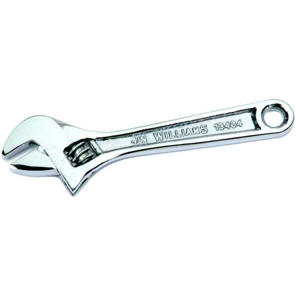 WILLIAMS COMFORT PRODUCTS Williams JHW13424A Adjustable Wrench 24 Inch Chrome