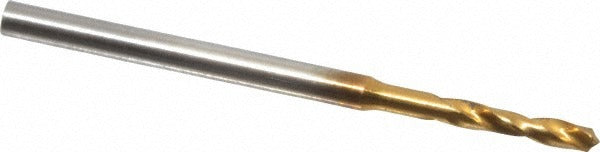 GUHRING Guhring 9006600011500 Micro Drill Bit 0.0453 in Cobalt