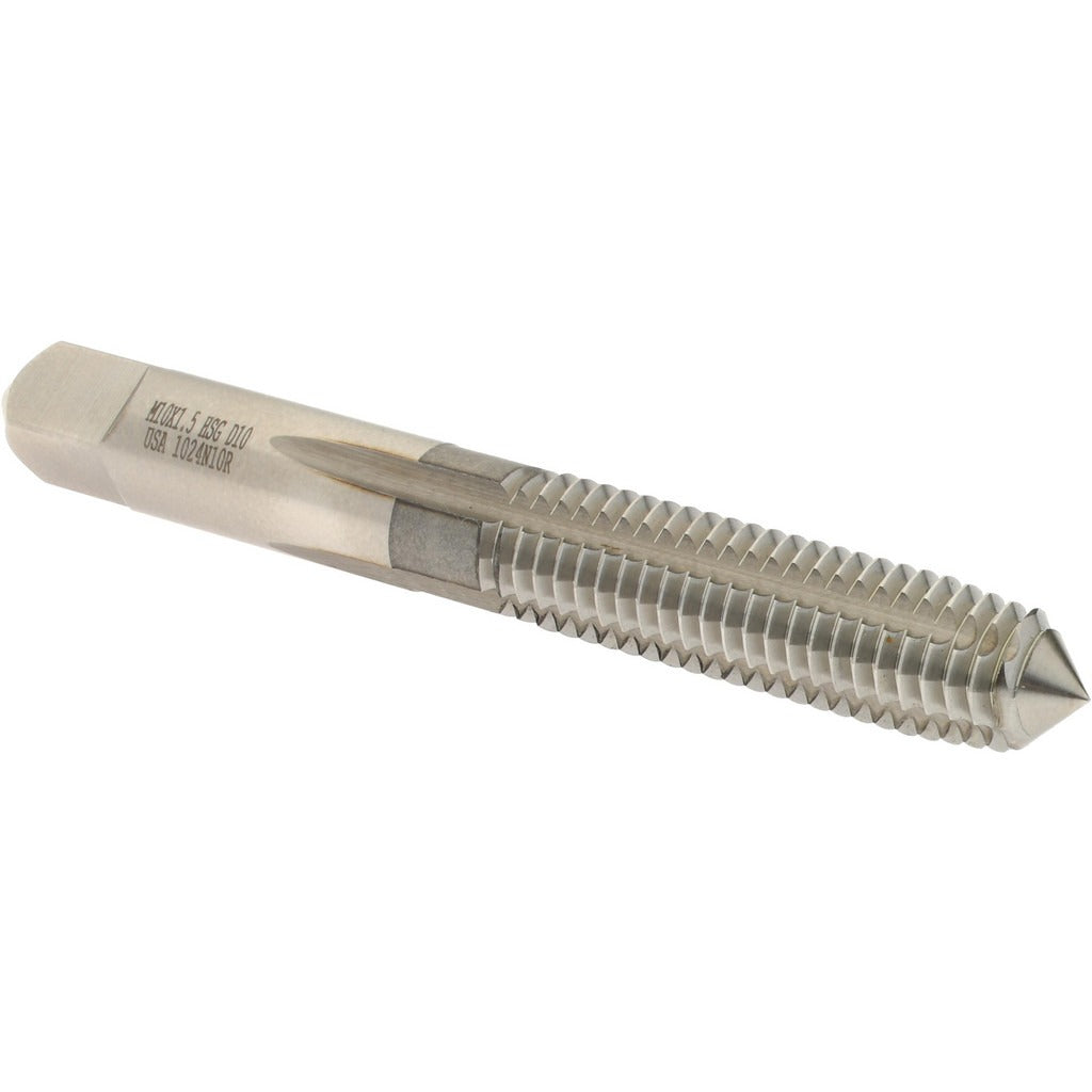 HERTEL Hertel K010460AS Thread Forming Tap M10x1.50 Metric Coarse