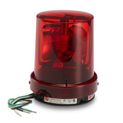 Federal Signal 121SLED-120R Vitalite Rotating LED Warning Light 120VAC