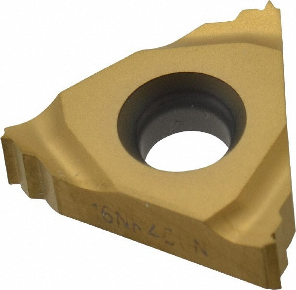 SECO TOOLS Seco 00077849 Threading Insert 40 Tpi 3/8 in Ic Un CP500