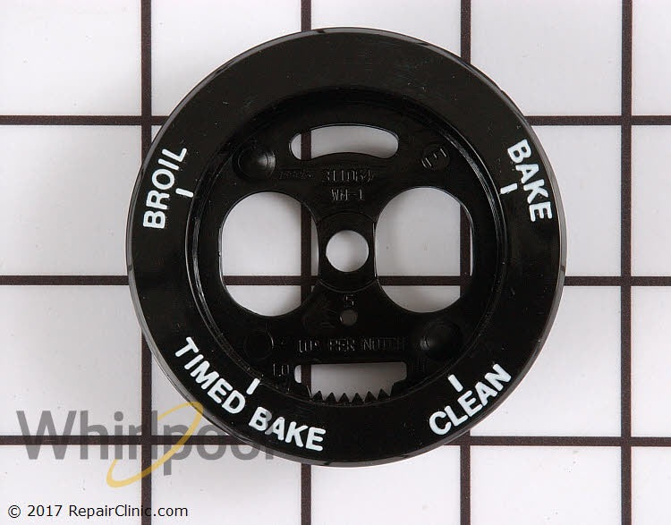 WHIRLPOOL Whirlpool WP311068 Dial-Oven