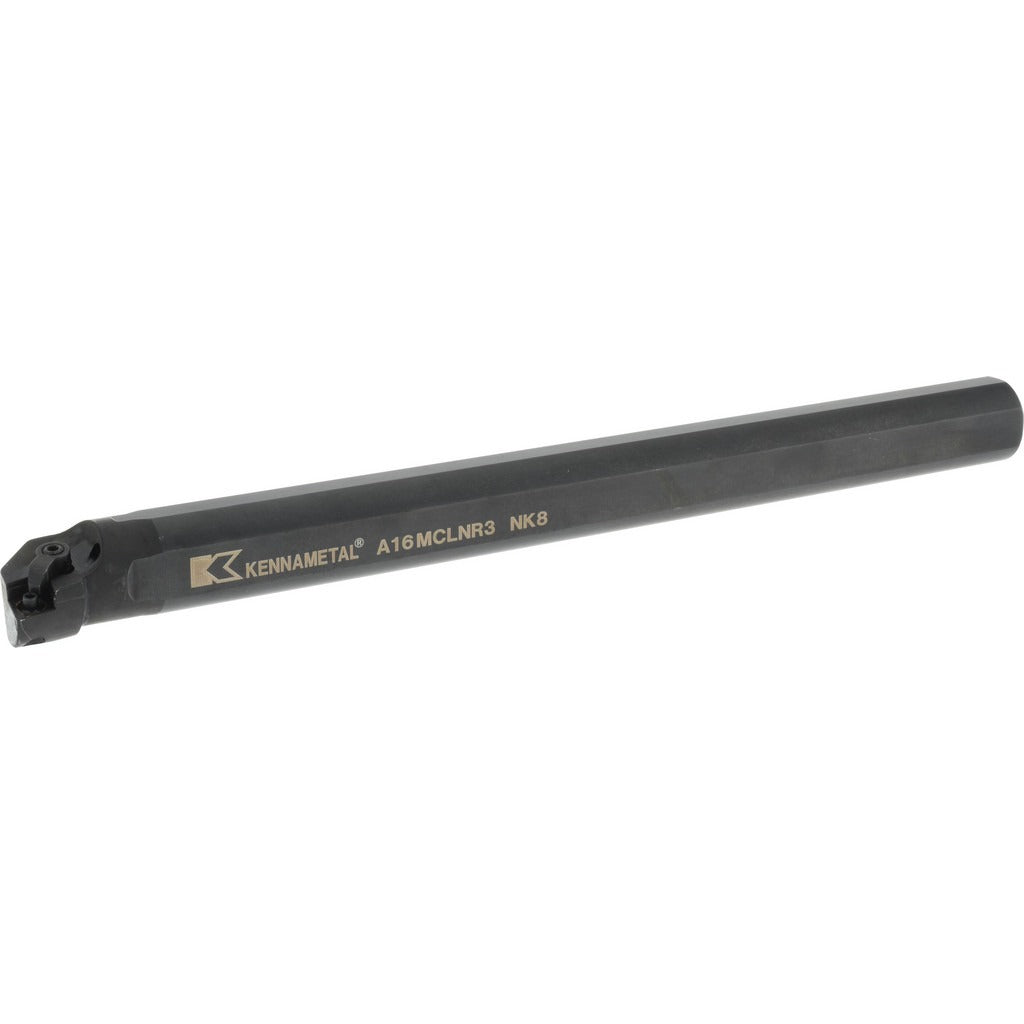 KENNAMETAL Kennametal 1096415 Indexable Boring Bar 1 in Shank Steel