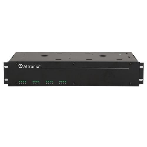 ALTRONIX Altronix Corp R2416ULI Cctv Power Supply 24VAC 28A 16 Output