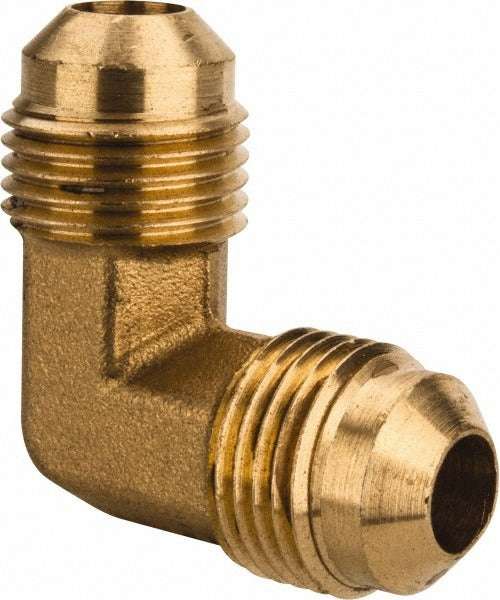 PARKER Parker 155F-6 Brass Flared Tube Union 3/8 in Flare X Flare