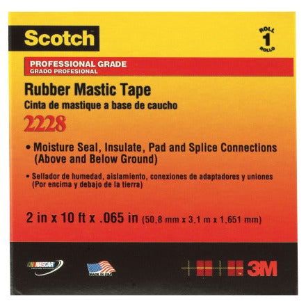 BSC PREFERRED Bsc Preferred T9652228 Bus Bar Splice Insulation Pad 12pk