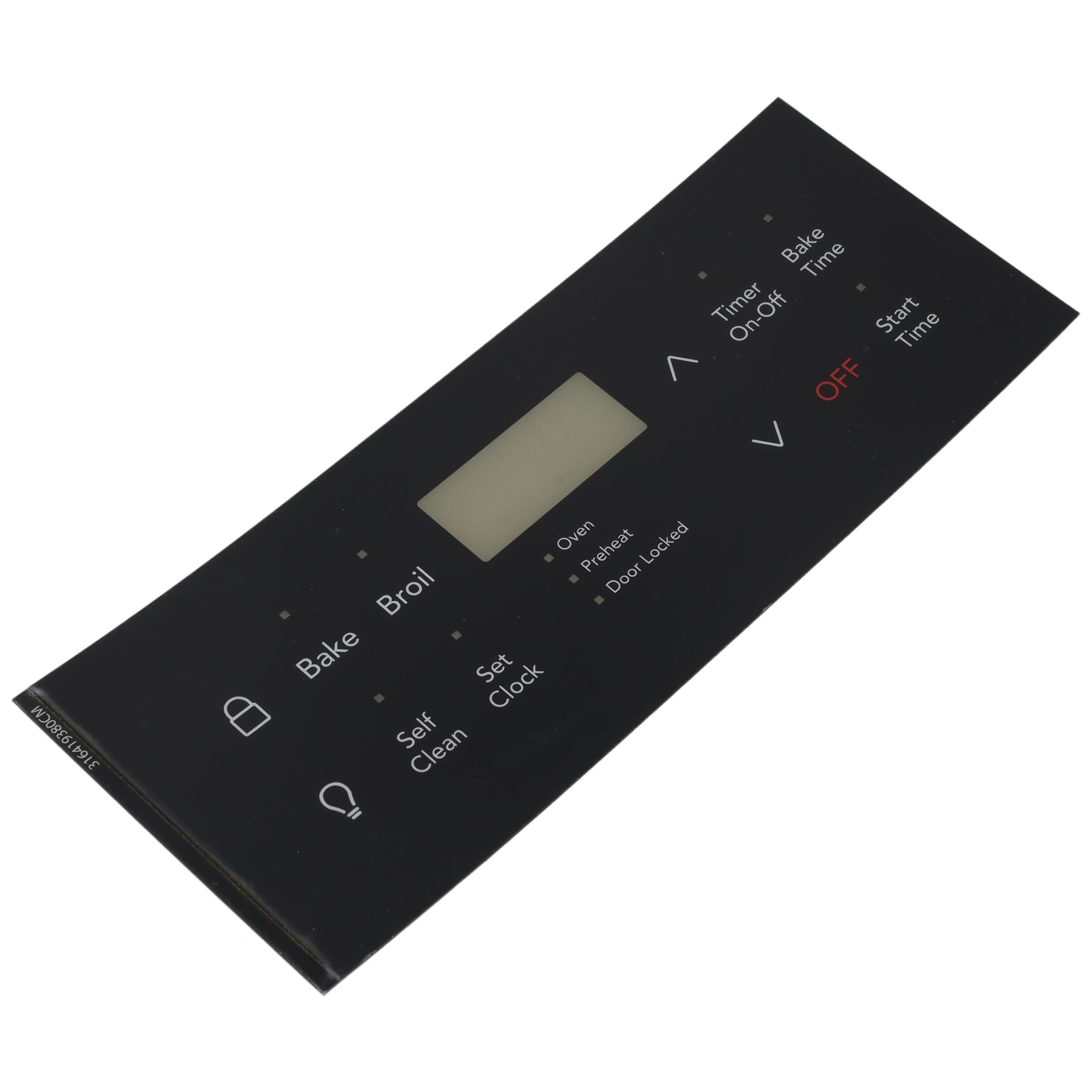 FRIGIDAIRE Frigidaire 316419380 Range Overlay Replaces AP6808979