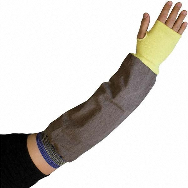 PIP Pip 10-K4622 Kevlar Cut-resistant Sleeve Universal Yellow