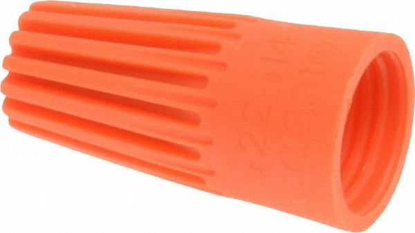 THOMAS & BETTS Thomas Betts 331KP Twist-on Wire Connector 2 Awg 600V