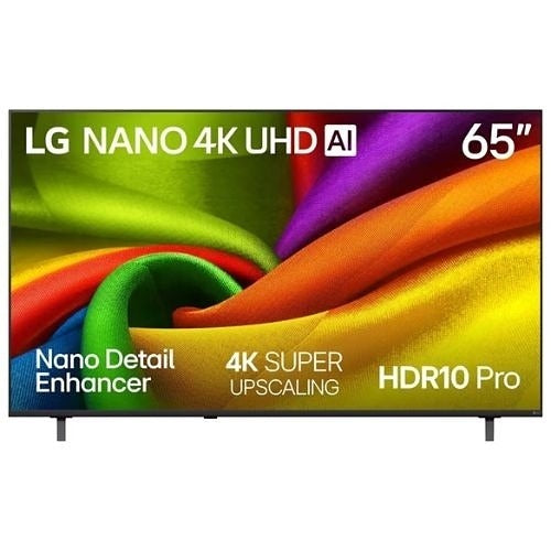 LG Lg 65NU850BPUA 65 Inch Nanocell 4K Uhd Commercial Tv