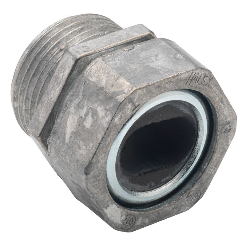 BRIDGEPORT Bridgeport 765-3 Service Entrance Cable Connector (1-1/2 in)