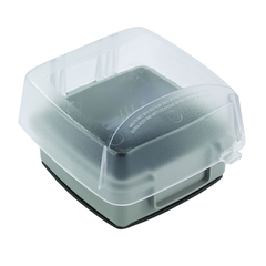 Intermatic WP5240C Extra Duty Plastic In-Use Weatherproof Cover 3-5/8 Inch