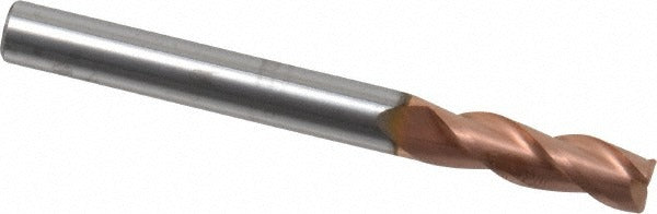 PROMAX Promax 106-01612 Corner Radius End Mill 1/4 in 3 Flute