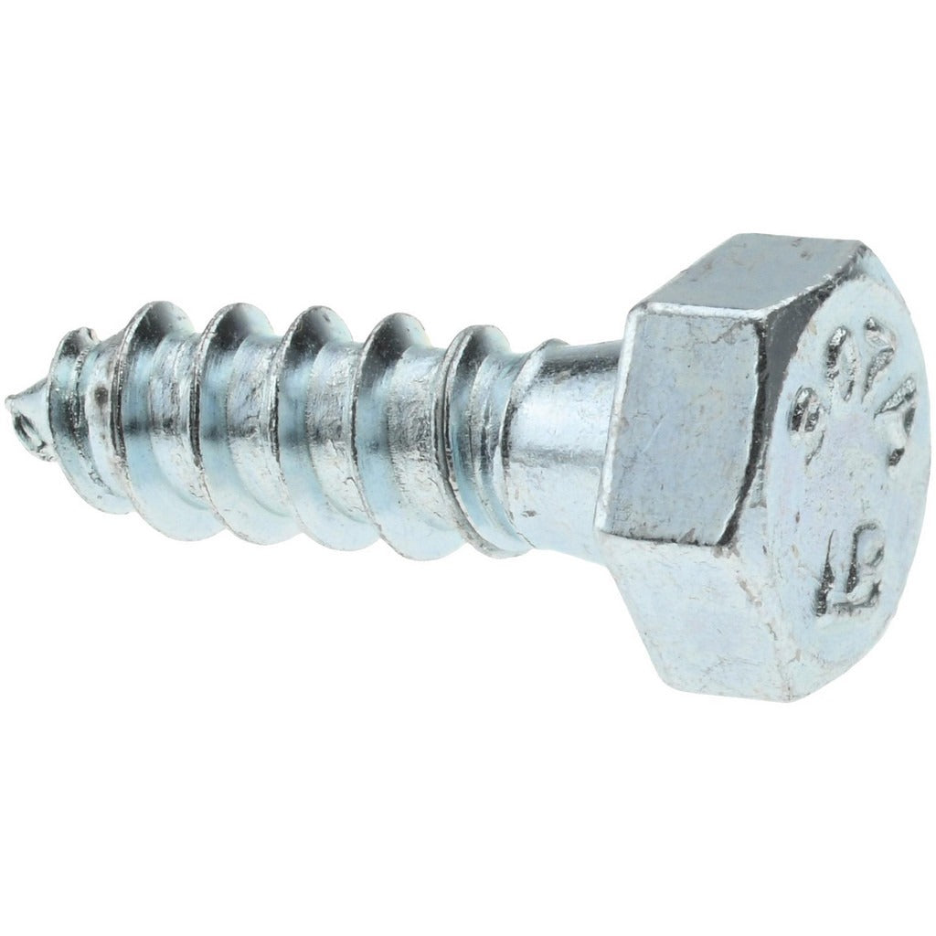 VALUE COLLECTION Value Collection C50000126 Hex Lag Screw 5/16 in Grade 2 50pk