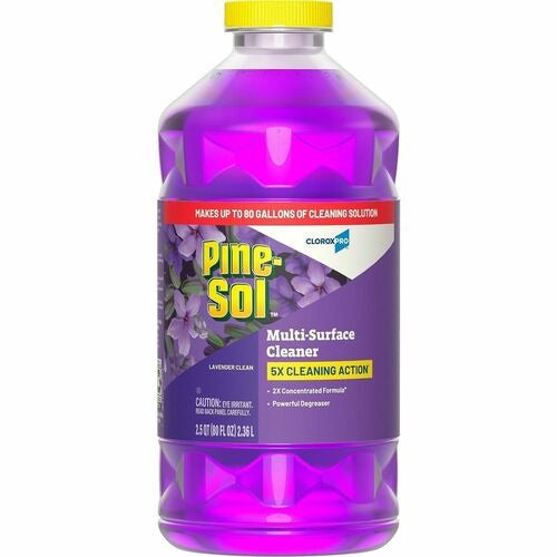 CLOROX Clorox Company CLO60608 Multi-surface Cleaner 80 Fl Oz