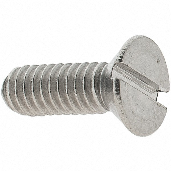 VALUE COLLECTION Value Collection 92522 Flat Head Slotted Machine Screw