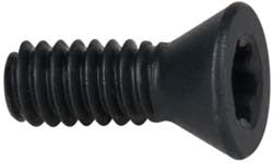 CARMEX Carmex S-8 Insert Screw Indexable Threading Torx Drive