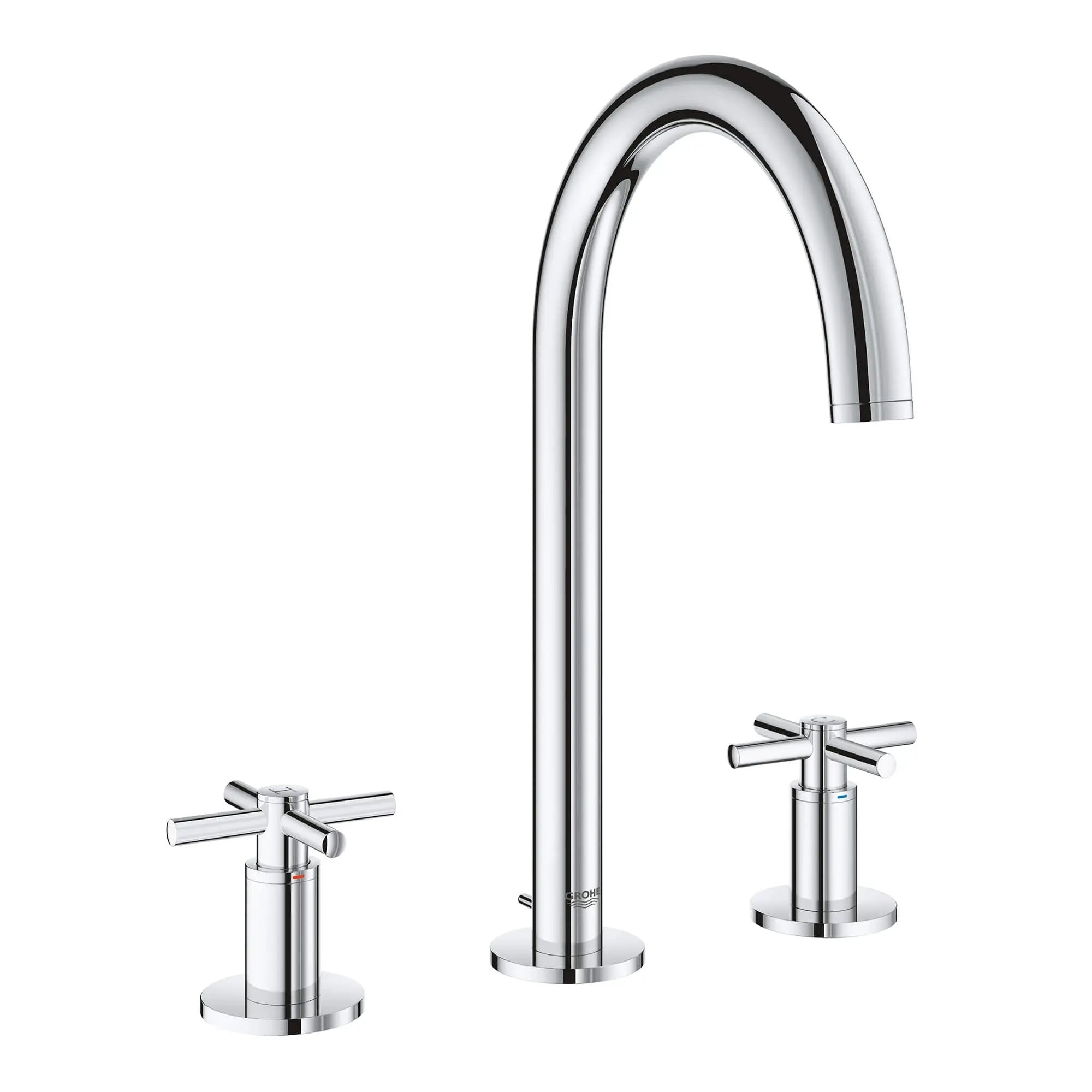 GROHE Grohe 18026003 Atrio cross handles pair 18026003