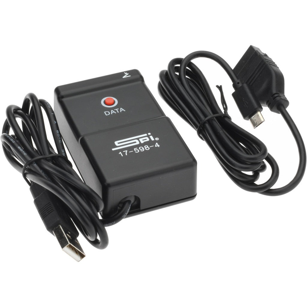 SPIROTHERM Spi CMS140217005 Spc Output Cable 40 Inches Digital Caliper