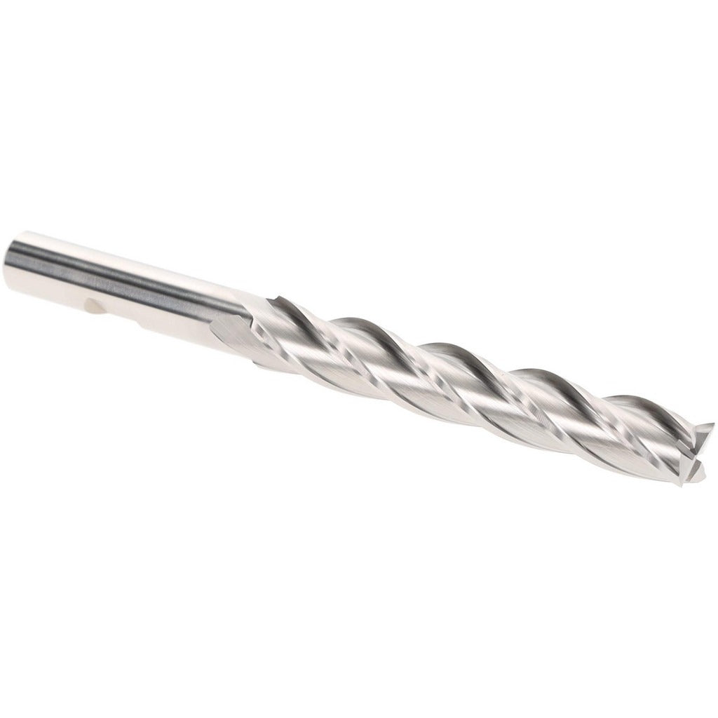 HERTEL Hertel E299921169 Square End Mill 7/16 in 4 Flute Hss