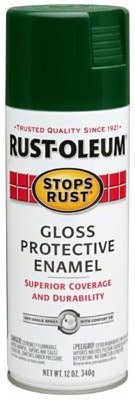 RUST-OLEUM Rust-oleum 7738-830 Stops Rust Spray Enamel 12 Oz