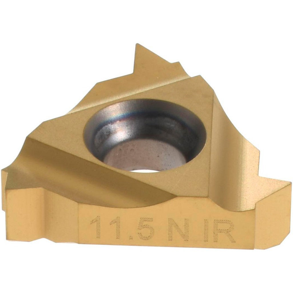 CARMEX Carmex 3/8IR11.5NPTP2 Threading Insert Npt 11.5 Tpi Carbide