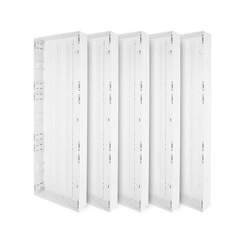 WIREPATH Wirepath WP-SW-PL-ENCL-42-5PK Plastic Enclosure 42 in 5pk