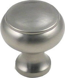 RUSTICWARE Rusticware 935SN Cabinet Knob 1.25in Satin Nickel