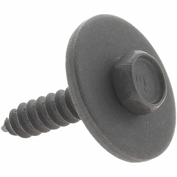 AU-VE-CO PRODUCTS Au-ve-co Products 24183 Hex Head Sheet Metal Screw M4.2