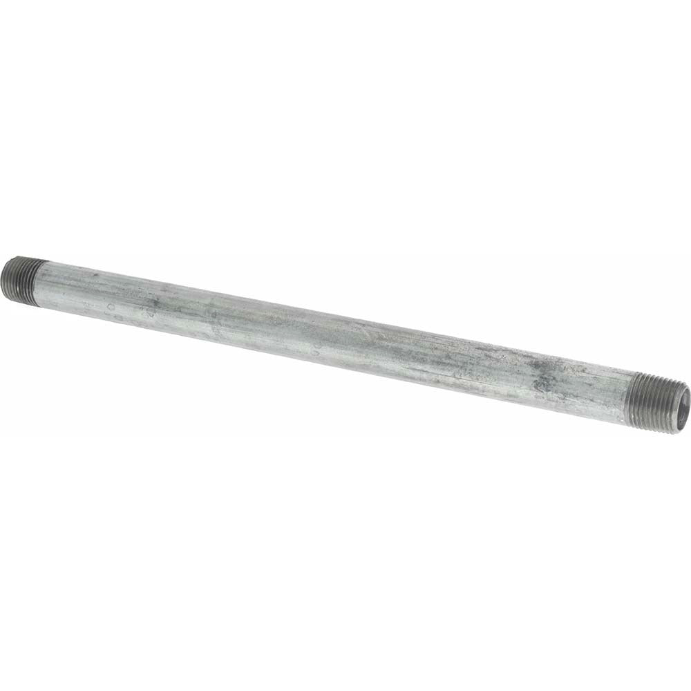 VALUE COLLECTION Value Collection NG03100 Galvanized Pipe Nipple Sch 40 3/8x10