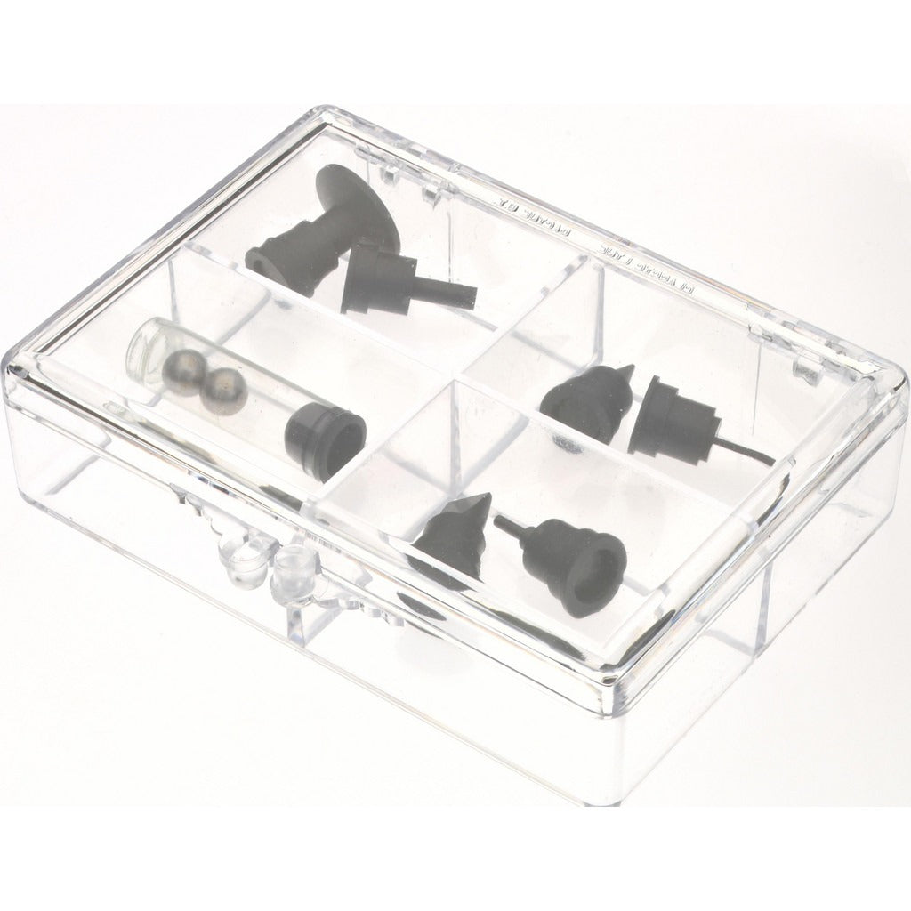 SPIROTHERM Spi Z9012 Micrometer Anvil Set 7 Piece