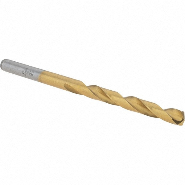 CHICAGO-LATROBE Chicago-latrobe 47970 Cobalt Drill Bit 5mm Tin 135 Deg