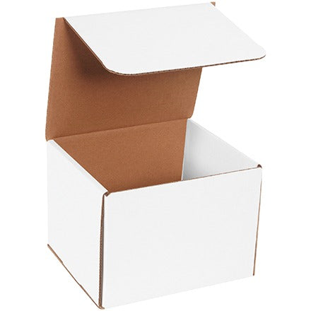 BSC PREFERRED Bsc Preferred M876 Corrugated Mailers White 50 Pack
