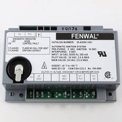 Fenwal 35-630501-001 24vIPmodule15secTFI, RemoteSens