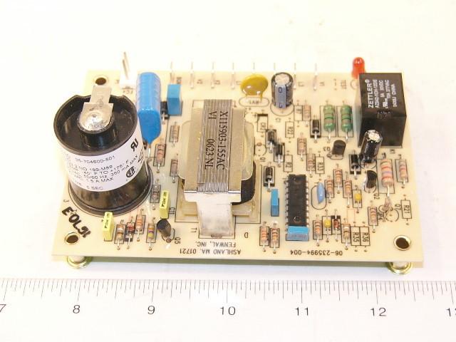 Fenwal 35-704600-501 Direct Spark Ignition Control 120V ISO Gas 4Sec TFI For HVAC