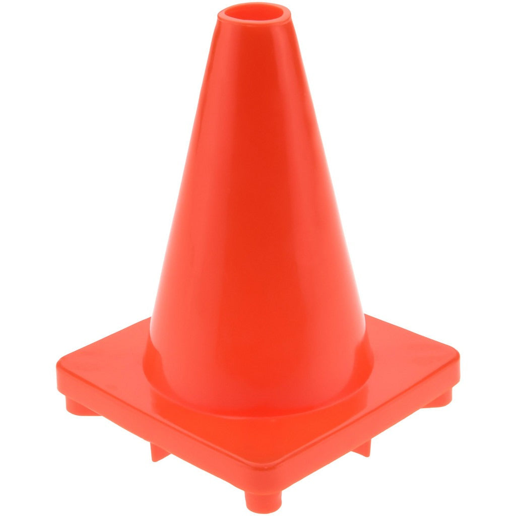 PRO-SAFE Pro-safe 03-500-34 Orange Pvc Sport Cone 5 Inch