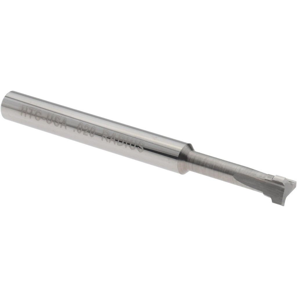 HARVEY TOOL Harvey Tool 16020 Back Corner Rounding End Mill 0.5mm