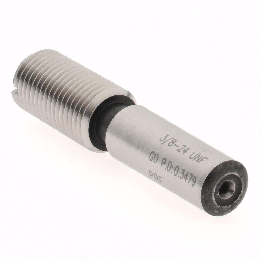 SPIROTHERM Spi 34-271-7 Plug Thread Gage 3/8-24 6H Single End Go